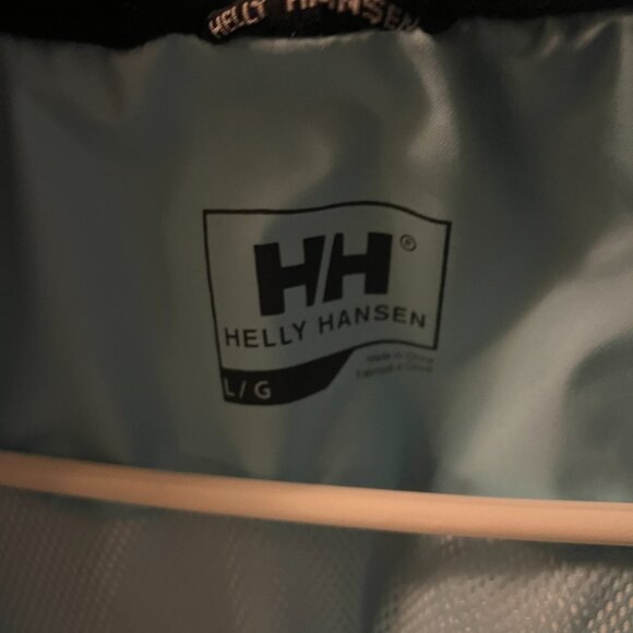 Helly Hansen Wind and Rain Jacket   Ladies size Large - Picture 3 of 5
